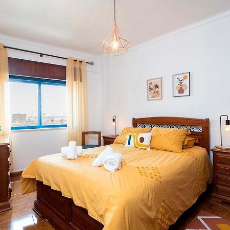 セトゥーバルCasa Conde - Blue Coastアパートメント エクステリア 写真