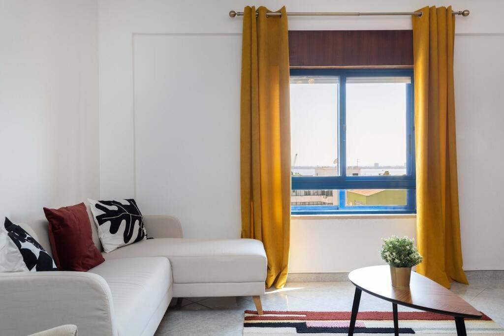 セトゥーバルCasa Conde - Blue Coastアパートメント エクステリア 写真