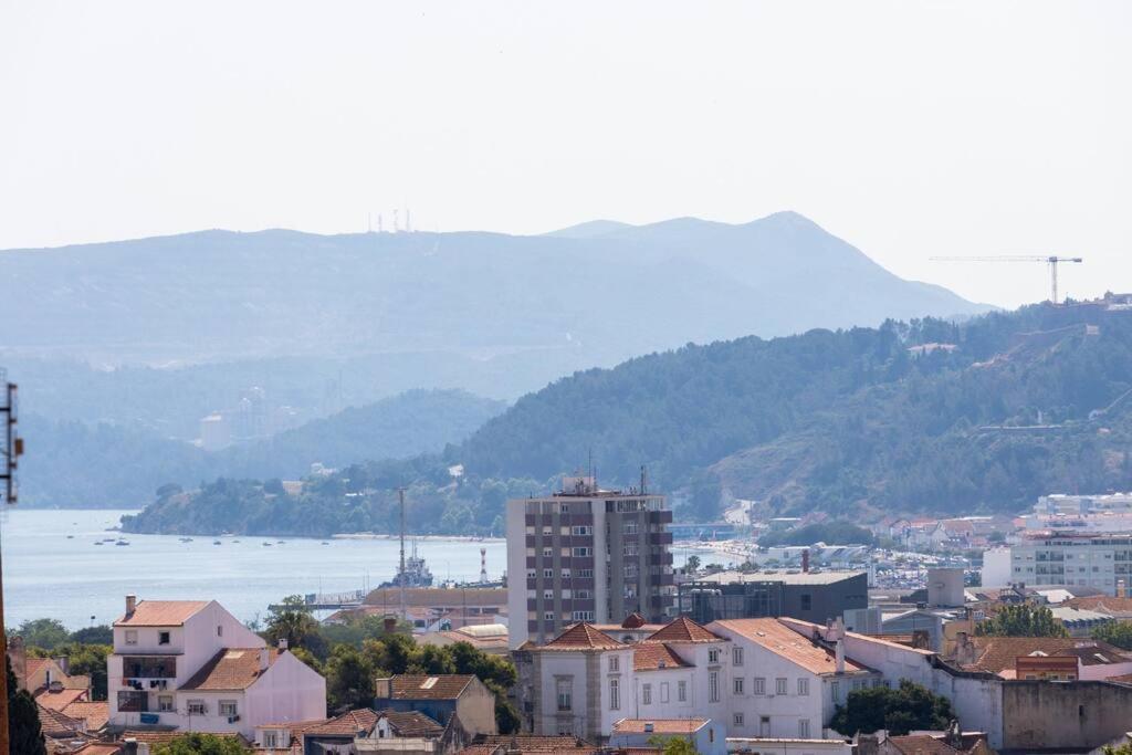 セトゥーバルCasa Conde - Blue Coastアパートメント エクステリア 写真