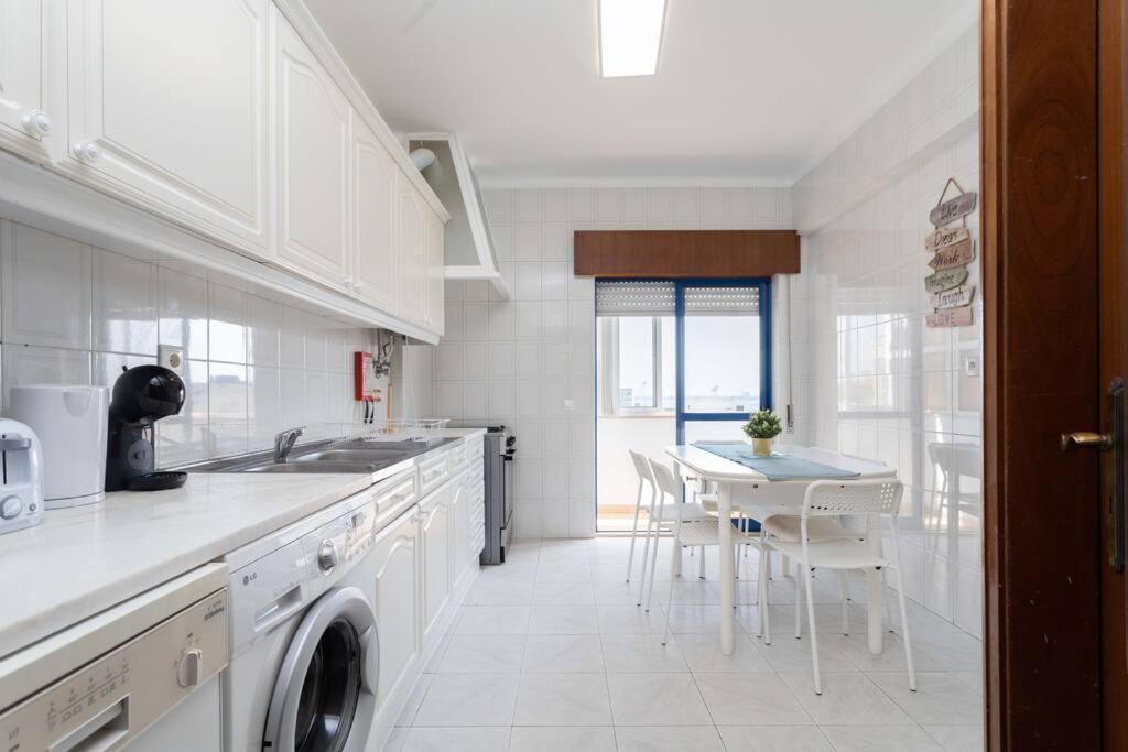 セトゥーバルCasa Conde - Blue Coastアパートメント エクステリア 写真